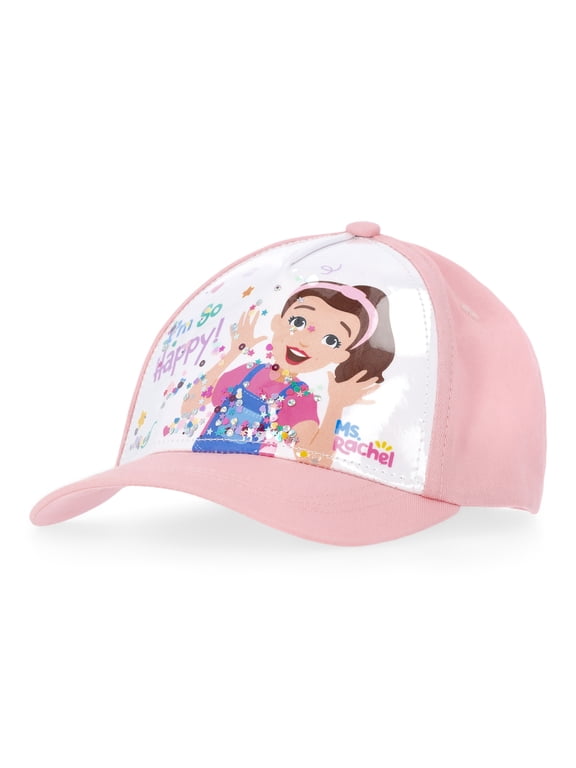 Character Toddler Baseball Hat