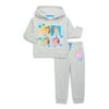 Actual Color: Gray, Clothing Size: 3T