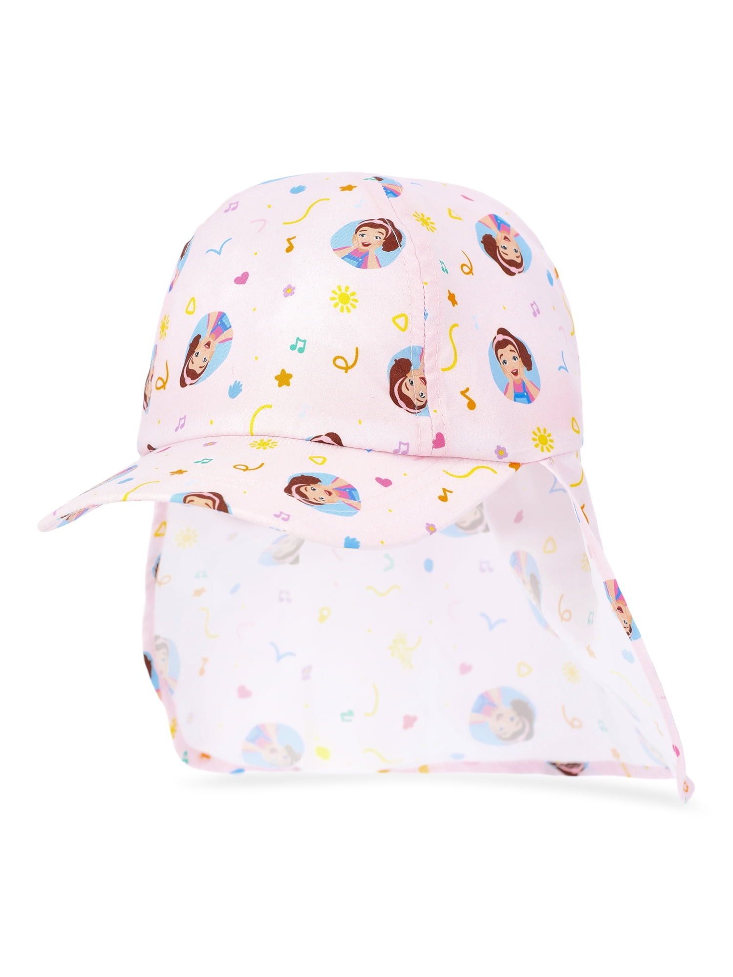 Character Toddler Sun Hat