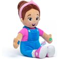 Ms Rachel Toys,Ms Rachel,Ms Rachel & Herbie Cuddle Ms. Rachel Speak & Sing 16Inch Plush Doll