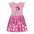 thumbnail image 1 of Ms. Rachel Tulle Dress Polka Dots Infant to Toddler, 1 of 5