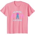 thumbnail image 1 of Ms Rachel is My Homie Ms.Rachel Preschool Mom Dad Kid Youth T-Shirt For Boy Girl Kids Toddler, Light Pink Color, Size L, 1 of 4
