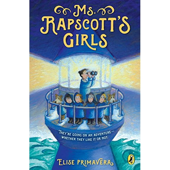 Pre-Owned Ms. Rapscott's Girls (Paperback) 0142425613 9780142425619