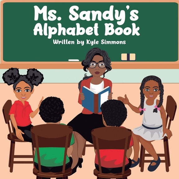 Ms.Sandy's Alphabet Book (Latest Edition), (Paperback)