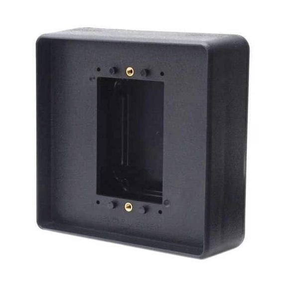 Ms Sedco Mounting Box,2 Pieces/Surface Mount 1020
