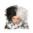 thumbnail image 1 of Ms. Spot Dalmation Adult Wig, 1 of 2