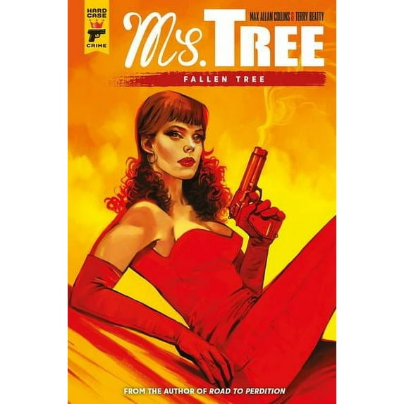 Ms Tree: Fallen Tree