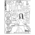 thumbnail image 1 of Ms. Van Helsing Issue #1, (Paperback), 1 of 1