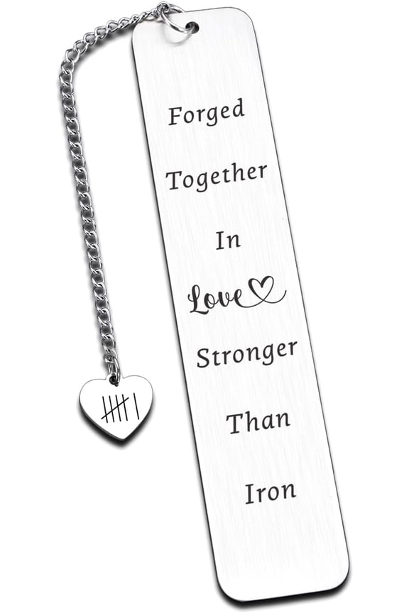 Ms. Wedding Anniversary Happy Gift Men Iron 6th Anniversary Gift Husband Couple Romantic Gift Husband Wife Boyfriend Girlfriend Christmas Valentine's Day Birthday Gift Women Men