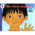thumbnail image 1 of Pre-Owned Mís Cinco Sentidos: My Five Senses (Spanish Edition) (Paperback) 0064451380 9780064451383, 1 of 1