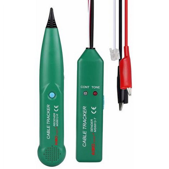 Ms6812 Cable Detector, Cable Break Loops, Fault Detection Device, Cable Break Detection Device, Robot Lawn Mower, Cable Tracker