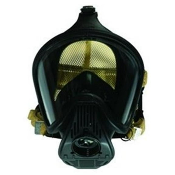 Msa Facepiece - Ultraelite With Aptr - Large