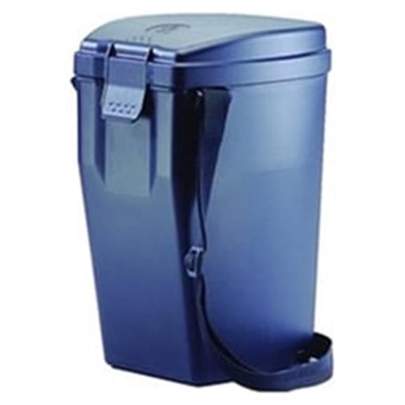 Msa 454-10075204 Gas Mask Storage Case