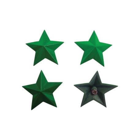 MSA Interchangeable Cap Stars Green