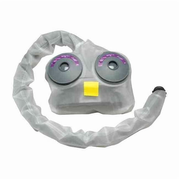 Msa Safety Decon cover, Optimare TL, Natural, PK5 10075799