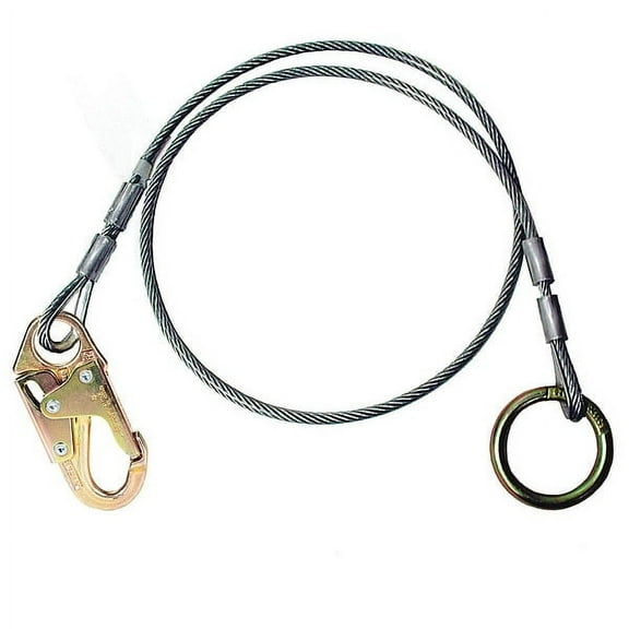 Msa Safety Anchor Connector Sling 10008492