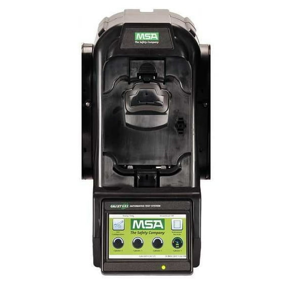 Msa Safety Automated Test System, 100-240VAC 10128630