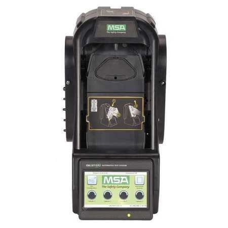 Msa Safety Automated Test System,12Hx8Lx6-1/2W In. 10128625