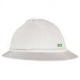 thumbnail image 1 of Bump Cap, Front Brim, Perforated Sides, Pinlock Suspension, 6 1/2 to 8, Green, 1 of 1