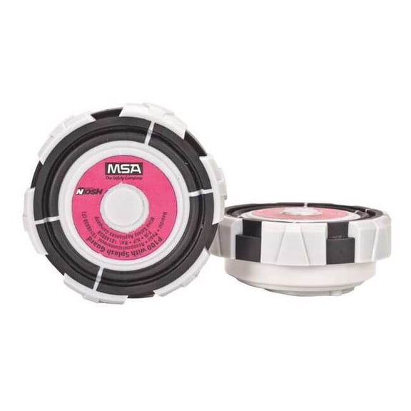 Msa Safety Cartridge,PK2 10146939