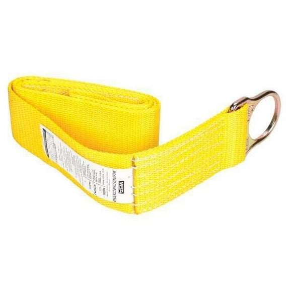 Msa Safety Cross Arm Strap,Reusable 505282