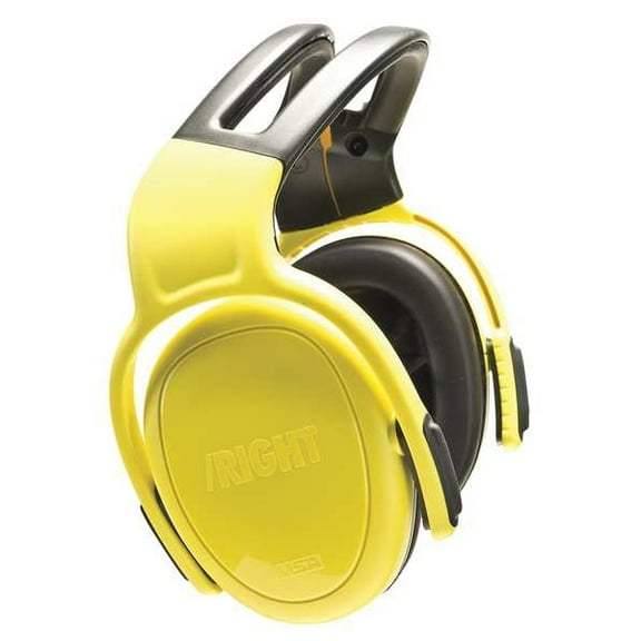Msa Safety Ear Muffs,Over-the-Head,Dielectric,28dBA 10087399