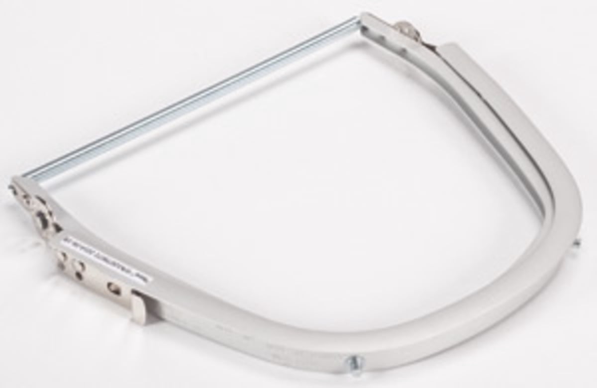 Msa Frame Msa Safety V-Gard Metal Frame for MSA Skullgard Caps, (10/pack ...
