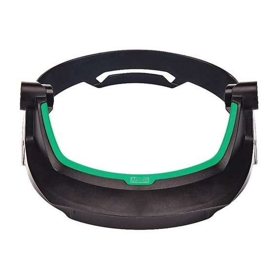 Msa Safety Cap Frame, V-Guard, Universal, w/o Debris Control 10187162