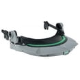thumbnail image 1 of V-Gard Visor Frames, 3-Point, Gray, 1 of 6