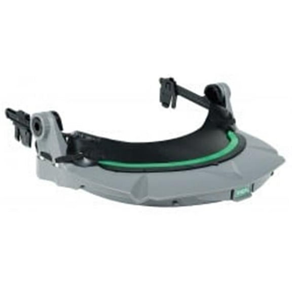 V-Gard Visor Frames, 3-Point, Gray