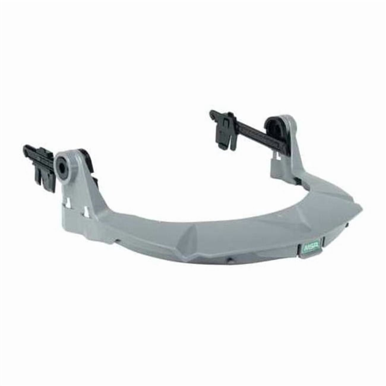 V-Gard Polycarbonate Frame for Slotted MSA Caps, w/o Debris Control 10121267