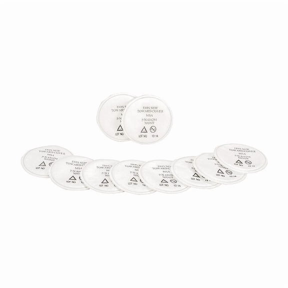 Filter, Comfo Classic, Black, Threaded, MSA(R) Comfo and Ultra Twin Respirators 816661