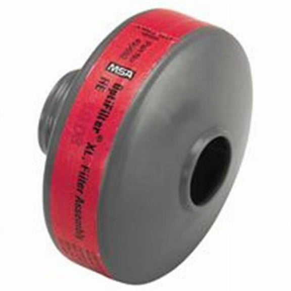 Msa Safety Filter,Magenta,Threaded,PK20 10042346