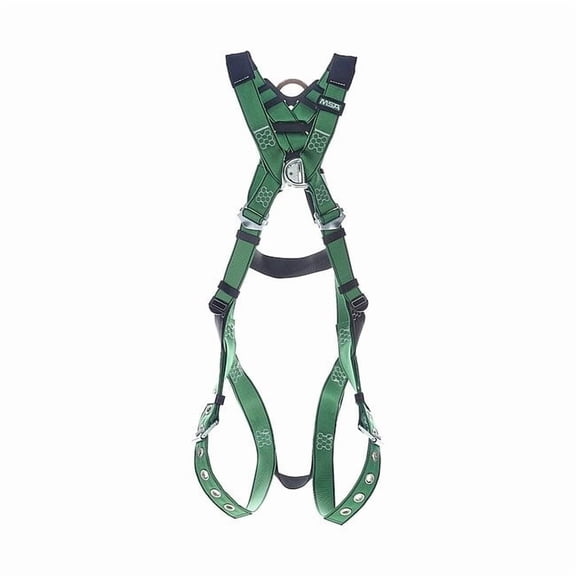 Msa Safety Full Body Harness 10206066