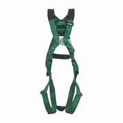 Msa Safety Full Body Harness 10206079