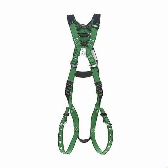 Msa Safety Full Body Harness 10208275