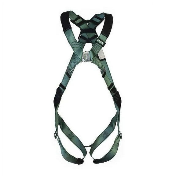 Msa Safety Full Body Harness 10208260
