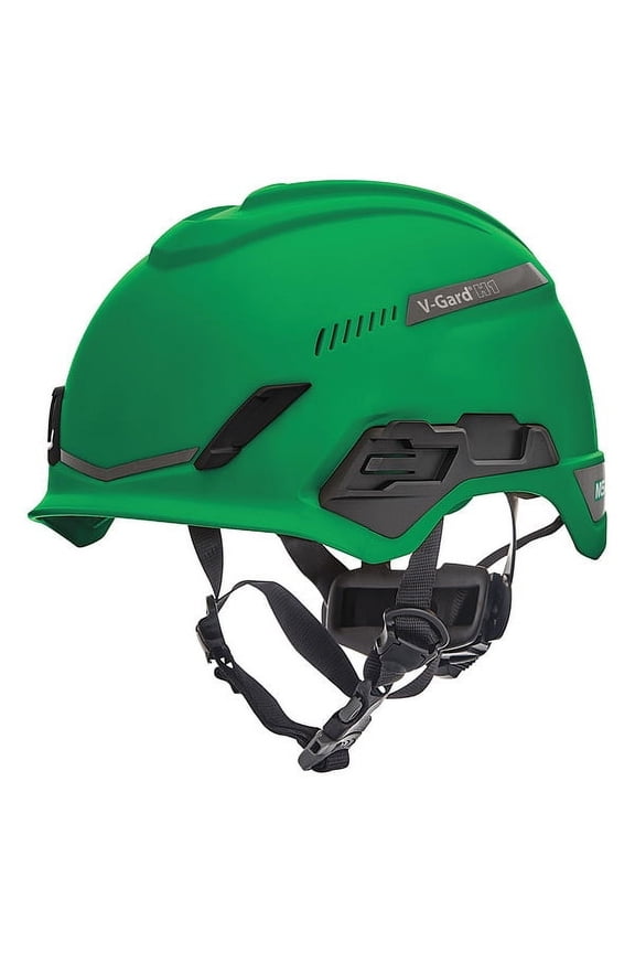 Hard Hat,ANSI Type 1/Class C,Climbing 10194786