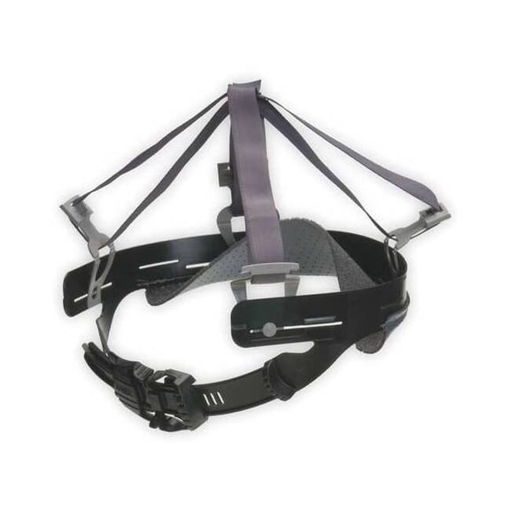 Msa Safety V-Gard Cap or Hat Suspension, 1-Touch, Bagged 10061123