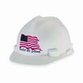 thumbnail image 1 of Msa Safety Hard Hat,Type 1, Class E,White 10034263, 1 of 2