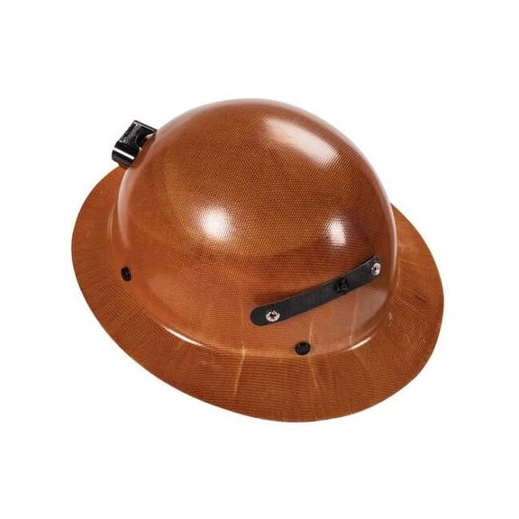 Msa Safety Hard Hat,Type 1, Class C,Tan 460389