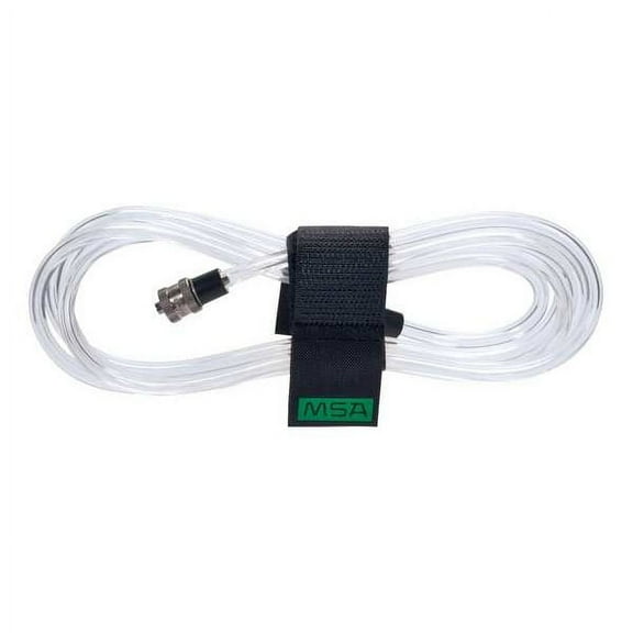 Msa Safety Sampling Tubing Kit, 10 ft., Hook-and-Loop 10105839