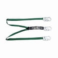 thumbnail image 1 of Msa Safety Shock-Absorbing Lanyard,Gray 10190399, 1 of 1