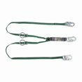 thumbnail image 1 of Msa Safety Shock-Absorbing Lanyard,Gray 10193129, 1 of 1