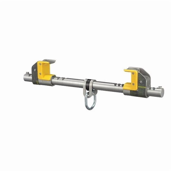 Sliding Beam Anchor, Workman FP Stryder Beam Grip, 4 in - 13.5 in beam 10144431