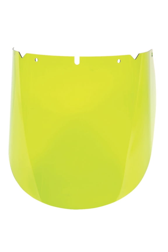 V-Gard Visor, PC, Arc-Rated (Special Purpose Tint), Molded, (9.25"x18"x.065") 10115847