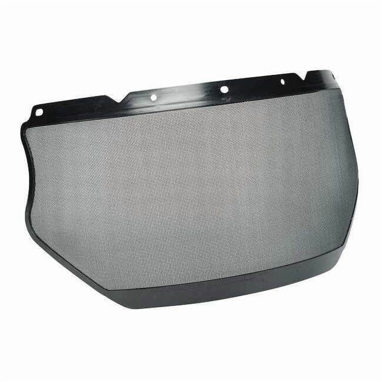 Msa Safety V-Gard Visor, Plastic Edged Wire Mesh, (8"x17") 10116557