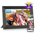 thumbnail image 1 of Msake 32GB 10.1 inch Digital Picture Frame, WiFi Digital Photo Frame with IPS HD Touch Screen,Electronic Photo Frames Send Photos/Videos via Free App from Anywhere, Auto-Rotate,Best Gift Choices!, 1 of 12