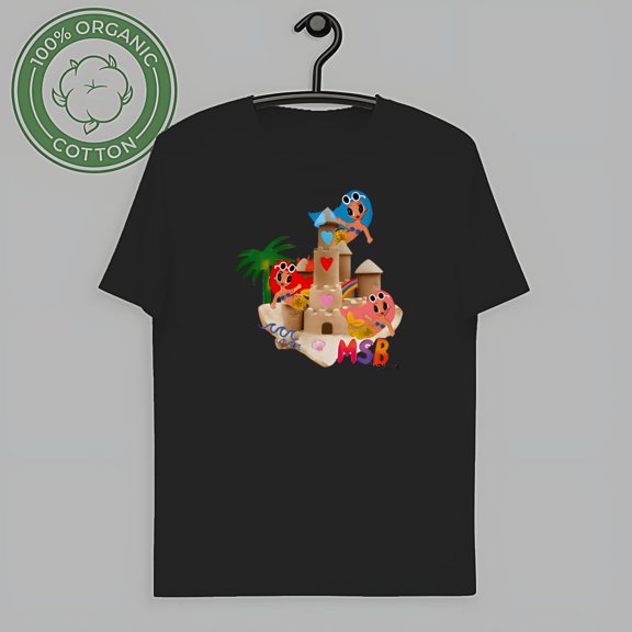 Msb Forever Sandcastle Shirt-TH58046