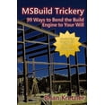 thumbnail image 1 of Msbuild Trickery: 99 Ways to Bend the Build Engine to Your Will, 1 of 1
